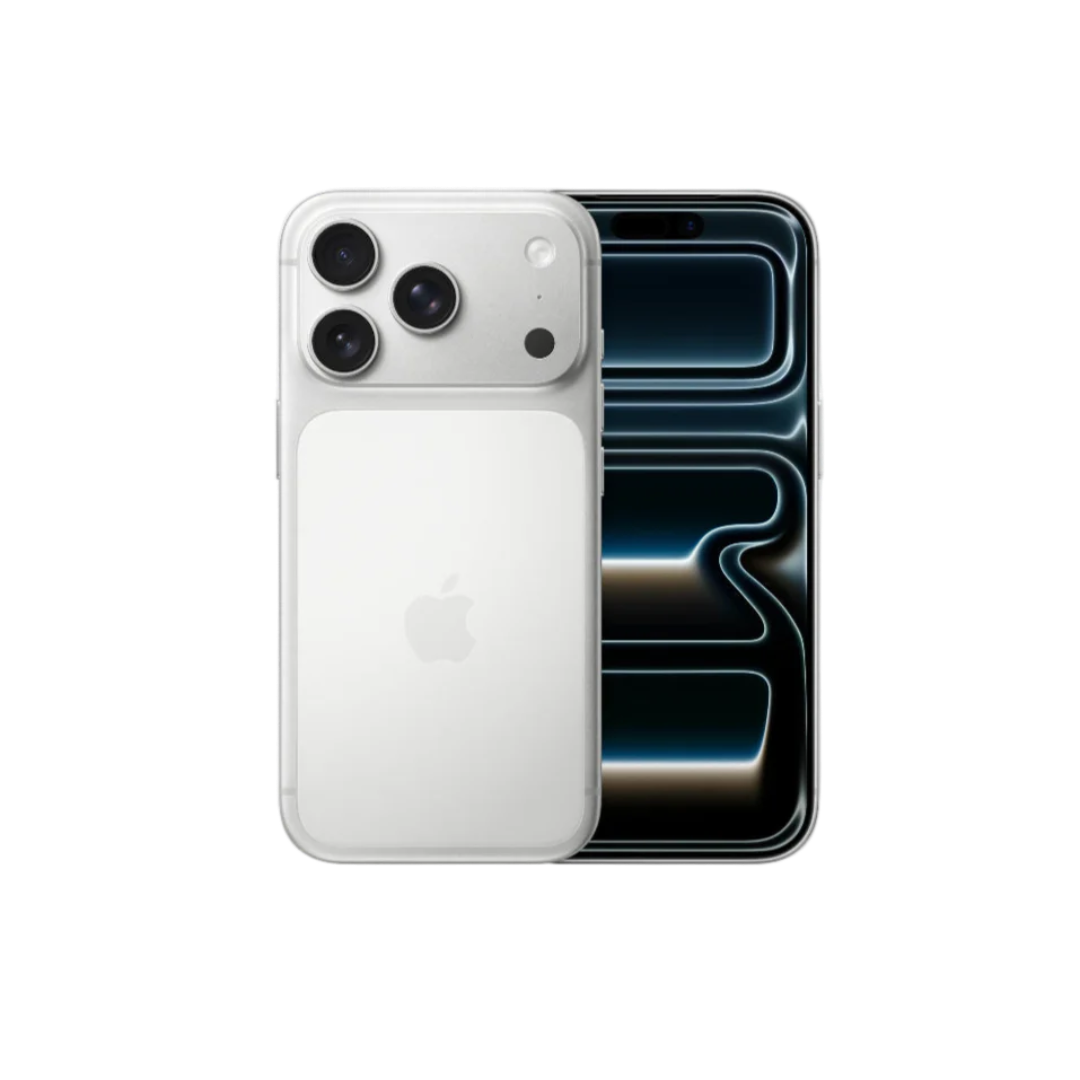Apple iPhone 17 Pro Max -1 Sim - 256GB - Silver