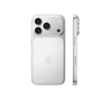 Apple iPhone 17 Pro Max -1 Sim - 256GB - Silver