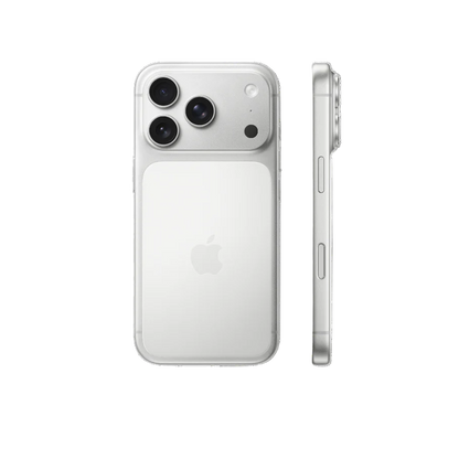 Apple iPhone 17 Pro-1 Sim - 512GB - Silver