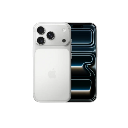 Apple iPhone 17 Pro-1 Sim - 512GB - Silver