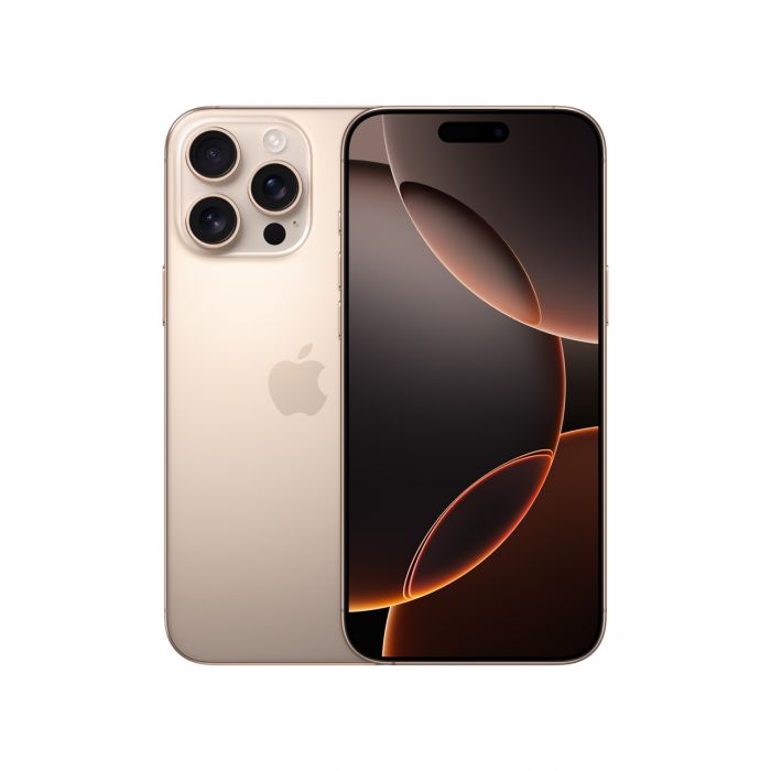 Apple iPhone 16 Pro — Pro Power, Pro Camera, Pro Everything in a Sleek 6.3” Design
