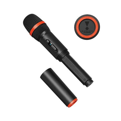 JBL MIC-300 Wireless UHF Car Microphone – 100dB Dynamic Range, 14-Hour Playtime