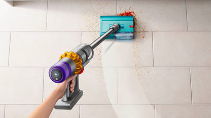 Dyson V15s Detect Submarine – Wet & Dry Cordless Vacuum With Mop Roller