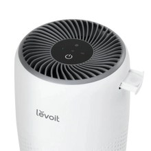 Levoit Core Mini Air Purifier – 3-Stage Filtration, Aromatherapy, Ultra-Quiet, Energy Efficient-White – Big Purification Power in a Tiny Package!