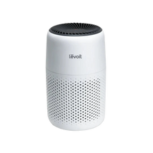 Levoit Core Mini Air Purifier – 3-Stage Filtration, Aromatherapy, Ultra-Quiet, Energy Efficient-White – Big Purification Power in a Tiny Package!
