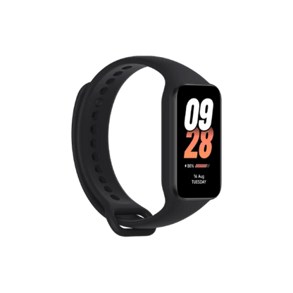 Xiaomi Smart Band 8 Active – 1.47" TFT Display, 50+ Sports Modes, 5ATM Water Resistance, 14-Day Battery Life-Black