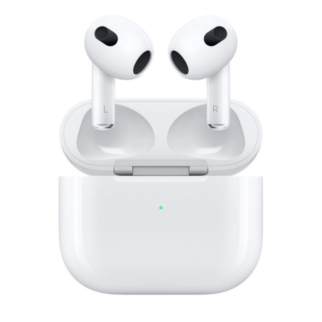 Apple AirPods (3rd Gen) with Adaptive EQ & MagSafe Case