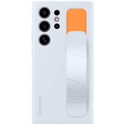 Samsung S24 Ultra Standing Grip Case – Ergonomic, Durable & Kickstand, Slim