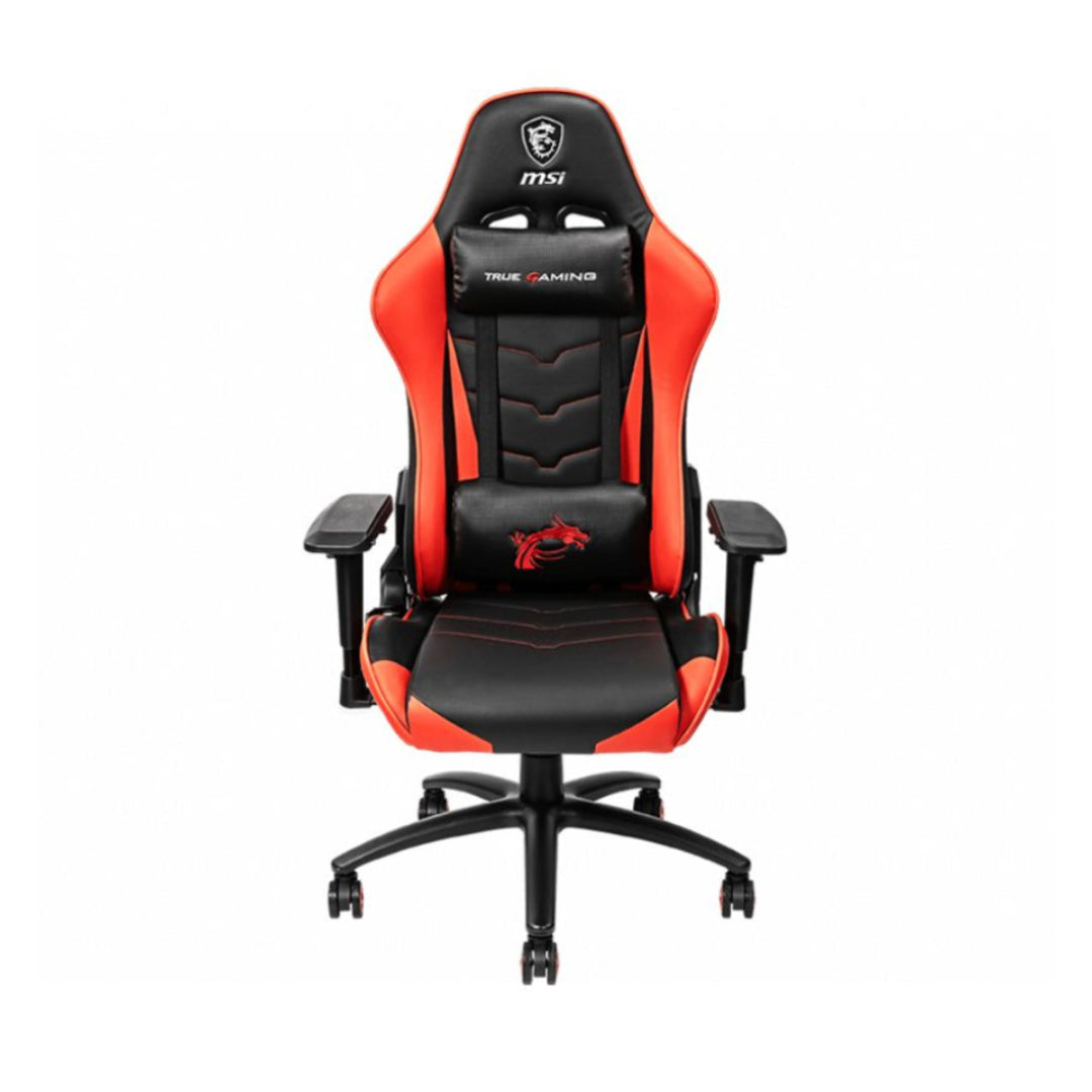 MSI MAG CH120 Pro Gaming Chair – Steel Frame & 180° Recline