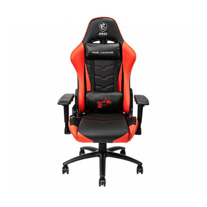 MSI MAG CH120 Pro Gaming Chair – Steel Frame & 180° Recline