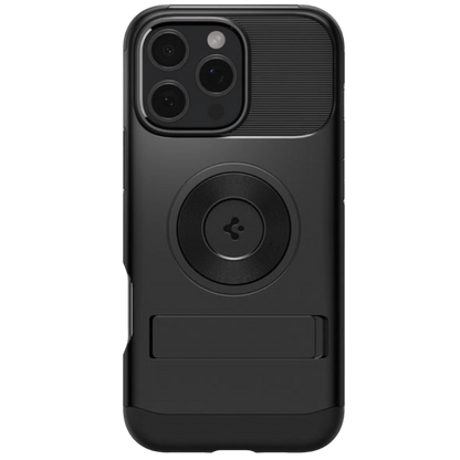 Spigen Slim Armor (MagFit) Case iPhone 16 Pro Max – Dual-Layer Protection with MagSafe Compatibility