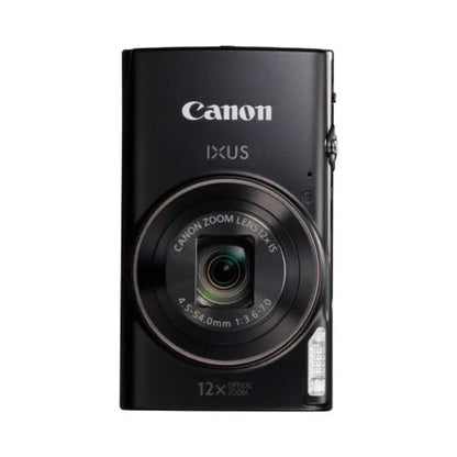 Canon IXUS 285 HS – 20.2MP Compact Digital Camera with 12x Optical Zoom, Full HD Video, Wi-Fi & NFC – Slim and Stylish Design