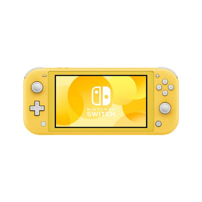 Nintendo Switch Lite – Play Anywhere, Anytime