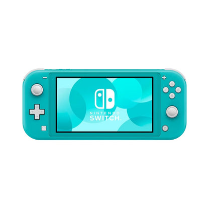 Nintendo Switch Lite – Play Anywhere, Anytime