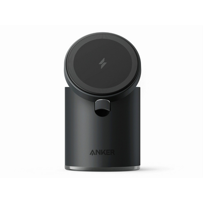 Anker 623 MagGo – Compact Dual Magnetic Wireless Charging Stand