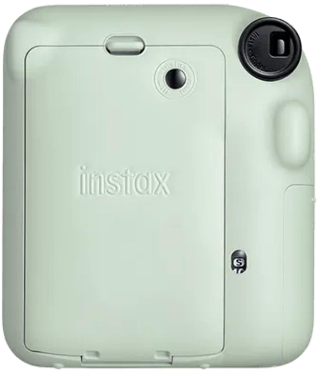 Fujifilm Instax Mini 12 – Instant Credit-Card Prints, Auto Exposure & Selfie Mode for Effortless Creativity