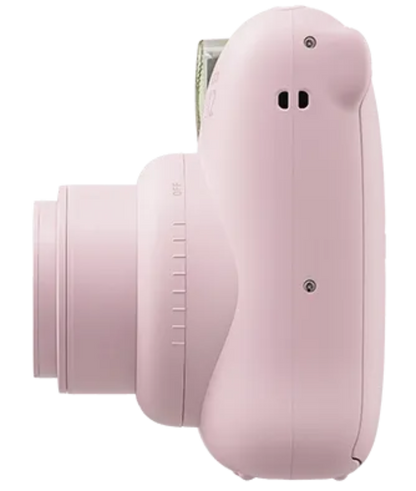 Fujifilm Instax Mini 12 – Instant Credit-Card Prints, Auto Exposure & Selfie Mode for Effortless Creativity
