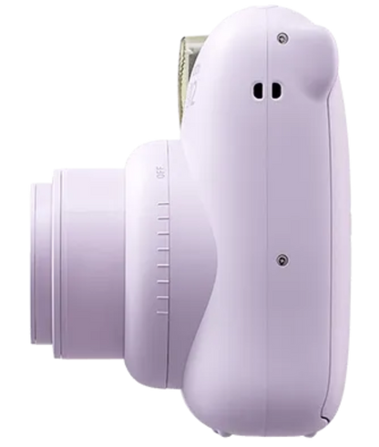 Fujifilm Instax Mini 12 – Instant Credit-Card Prints, Auto Exposure & Selfie Mode for Effortless Creativity