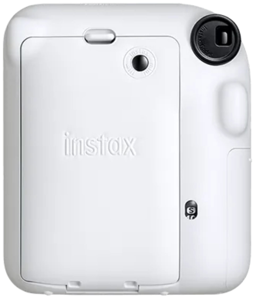 Fujifilm Instax Mini 12 – Instant Credit-Card Prints, Auto Exposure & Selfie Mode for Effortless Creativity