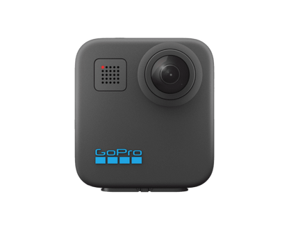 GoPro MAX – 360° Action Camera with 5.6K Video, HyperSmooth Stabilization & 6-Mic Audio
