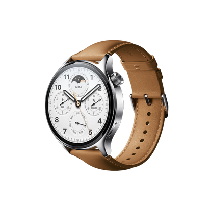 Xiaomi Watch S1 Pro – Sapphire AMOLED, Dual‑Band GPS, Bluetooth Calling, 14‑Day Battery