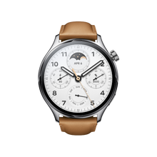 Xiaomi Watch S1 Pro – Sapphire AMOLED, Dual‑Band GPS, Bluetooth Calling, 14‑Day Battery
