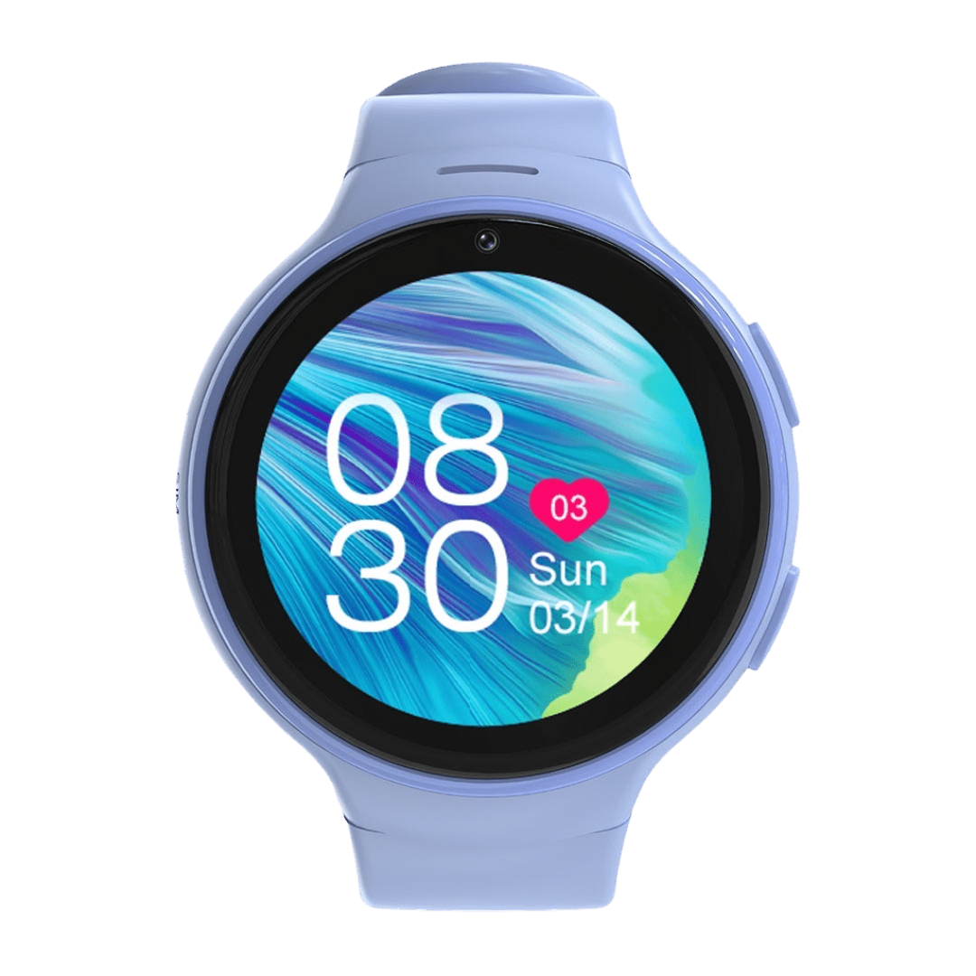 Porodo 4G Kids GPS Watch – 700mAh, 8GB, SOS, IP67, Video Call
