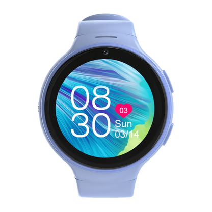 Porodo 4G Kids GPS Watch – 700mAh, 8GB, SOS, IP67, Video Call