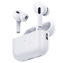 Porodo Pro 2 Wireless Earbuds – Deep Bass, Swipe Volume Control