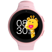 Porodo 4G Kids GPS Smart Watch with JuniCare App