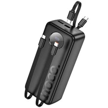 Hoco 30,000mAh Fast Charging Power Bank with Digital Display