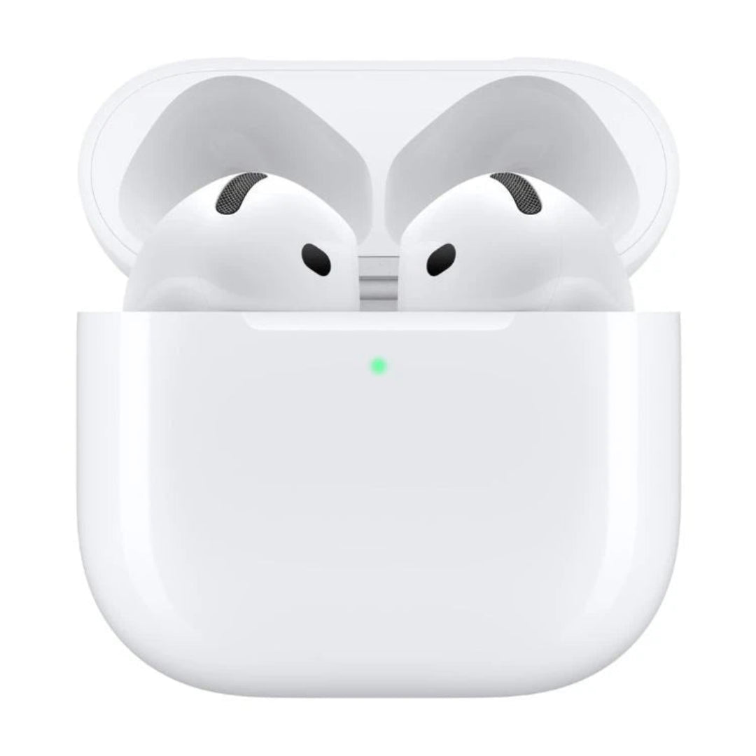 Apple AirPods 4 – Next-Gen Wireless Earbuds with H2 Chip & Enhanced Sound