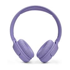 JBL Tune 520BT – Wireless On-Ear Headphones with Bluetooth 5.3 Audio