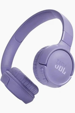 JBL Tune 520BT – Wireless On-Ear Headphones with Bluetooth 5.3 Audio