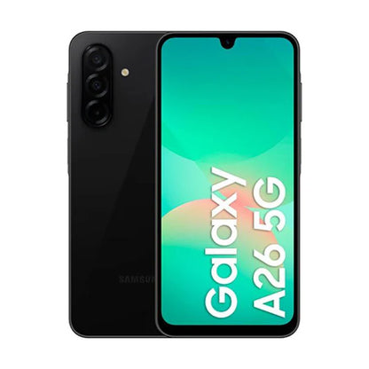 Samsung Galaxy A26 5G – 6.5″ FHD+ Display, 5G Connectivity,50MP Triple Camera