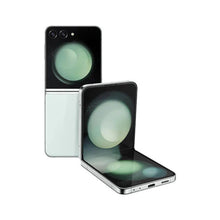 Samsung Galaxy Z Flip5 – 6.7″ Dynamic AMOLED 2X Foldable Display, 8GB RAM, 256GB Storage, Flex Hinge Design