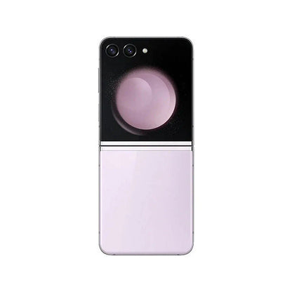 Samsung Galaxy Z Flip5 – 6.7″ Dynamic AMOLED 2X Foldable Display, 8GB RAM, 256GB Storage, Flex Hinge Design