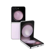 Samsung Galaxy Z Flip5 – 6.7″ Dynamic AMOLED 2X Foldable Display, 8GB RAM, 256GB Storage, Flex Hinge Design