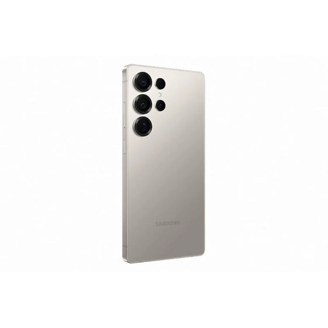 Samsung Galaxy S25 Ultra – 6.9" QHD+ AMOLED, Snapdragon 8 Elite, 200MP Quad-Cam