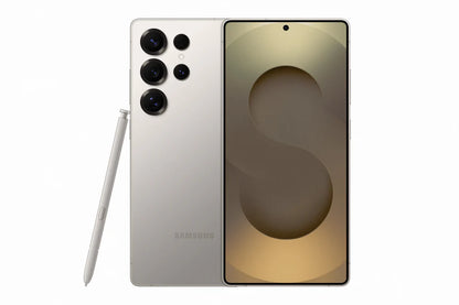 Samsung Galaxy S25 Ultra – 6.9" QHD+ AMOLED, Snapdragon 8 Elite, 200MP Quad-Cam