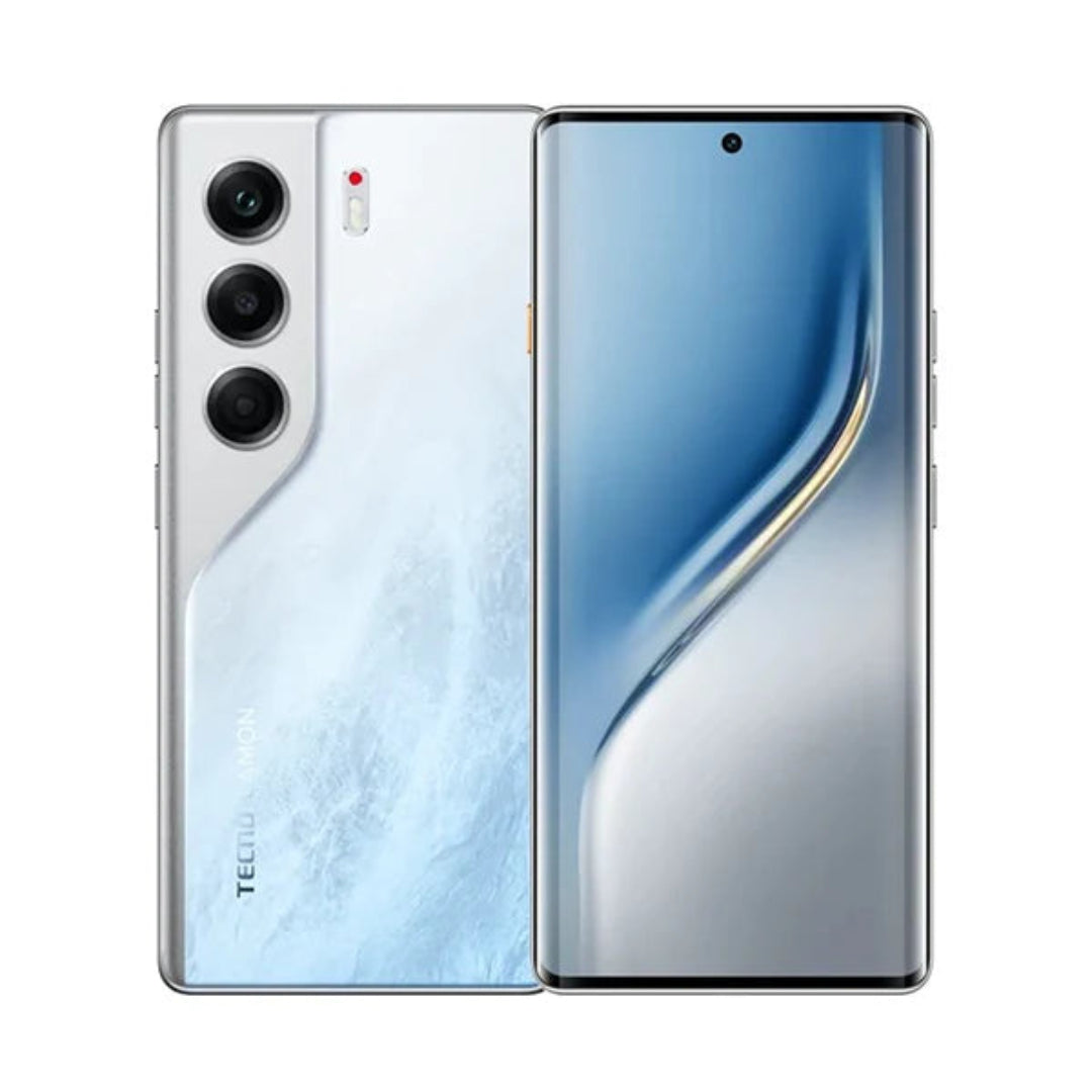 Tecno Camon 40 Pro 5G – 108MP Camera, 6.78" AMOLED, 12GB RAM + 256GB, 70W Fast Charging