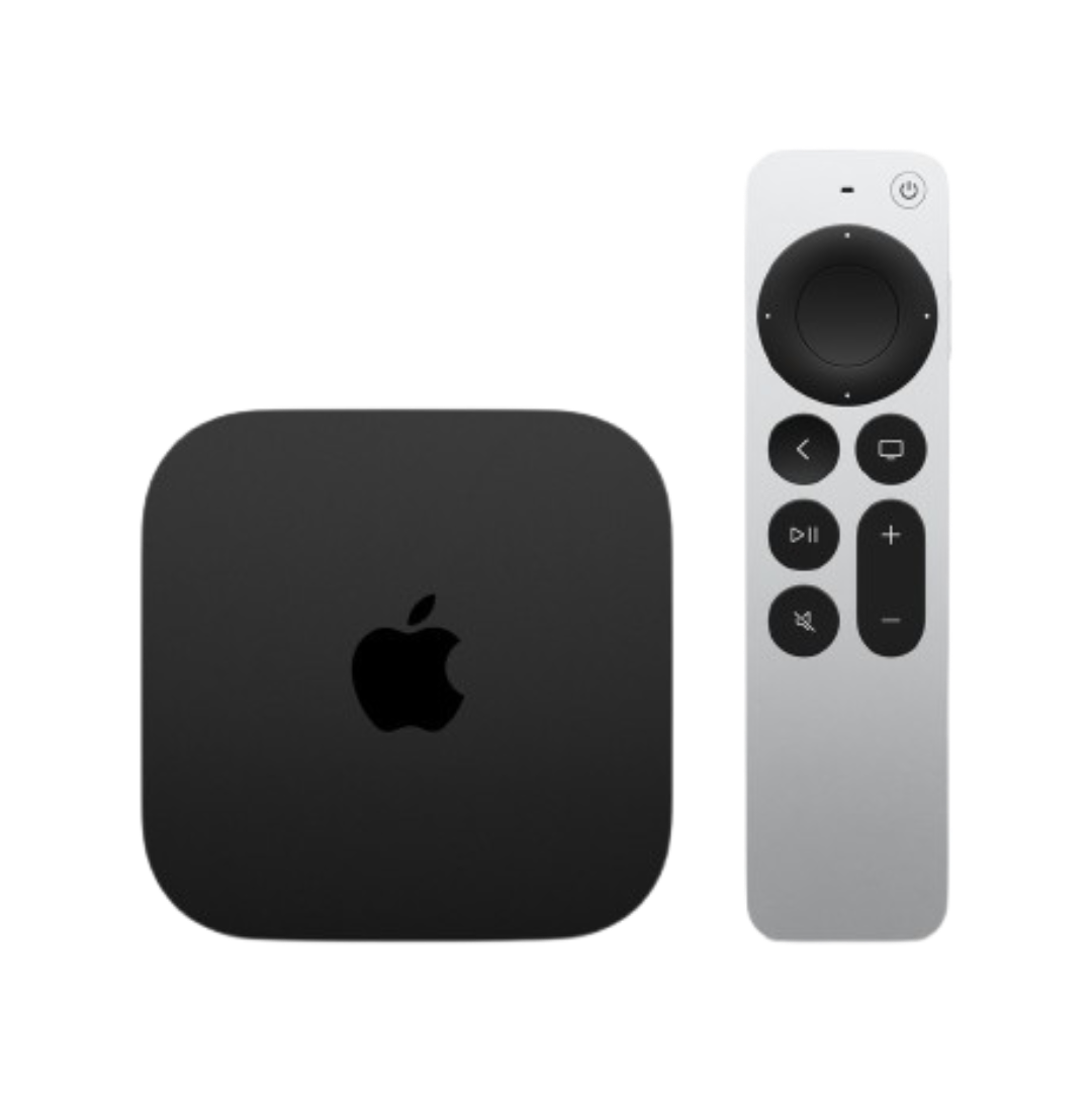 Apple TV 4K Wi-Fi with 64 GB Storage