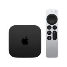 Apple TV 4K Wi-Fi with 64 GB Storage