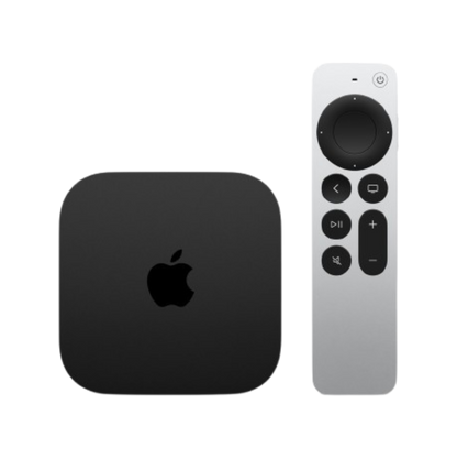 Apple TV 4K Wi-Fi with 64 GB Storage