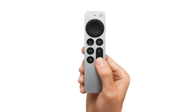 Apple TV 4K Wi-Fi with 64 GB Storage