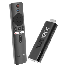 Xiaomi Smart TV Stick 4K-Compact, Powerful, and Immersive Entertainment