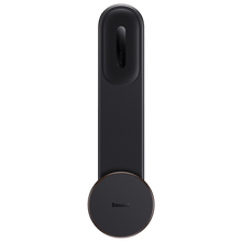 Baseus C02 Pro Series Magnetic Wireless Charging Car Mount Cluster Black
