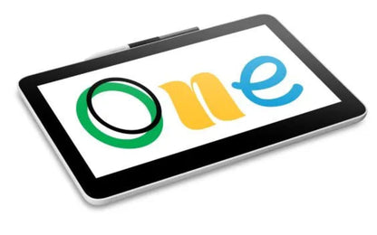 Wacom One 12 Pen Display – FHD 11.6″ Draw & Edit with 4096 Pressure Sensitivity