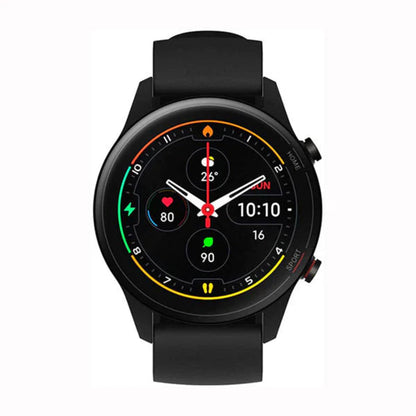 Xiaomi Mi Watch – Large AMOLED Screen, GPS, Alexa & 16-Day Battery-Black
