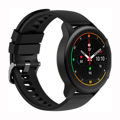 Xiaomi Mi Watch – Large AMOLED Screen, GPS, Alexa & 16-Day Battery-Black